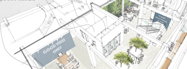 plan architecte
