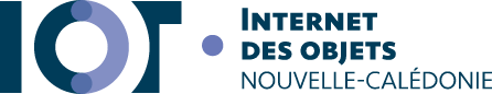 Logo IoT 450 x 120 Bleu logo entreprise