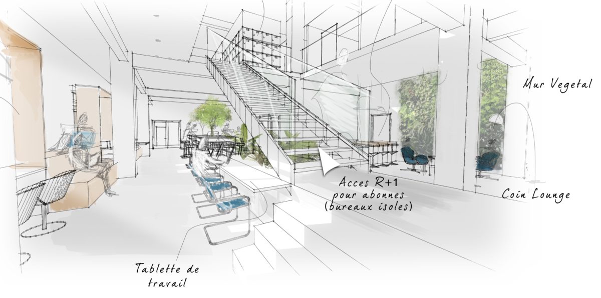 intérieur dessins architecte inspiration aménagement intérieur