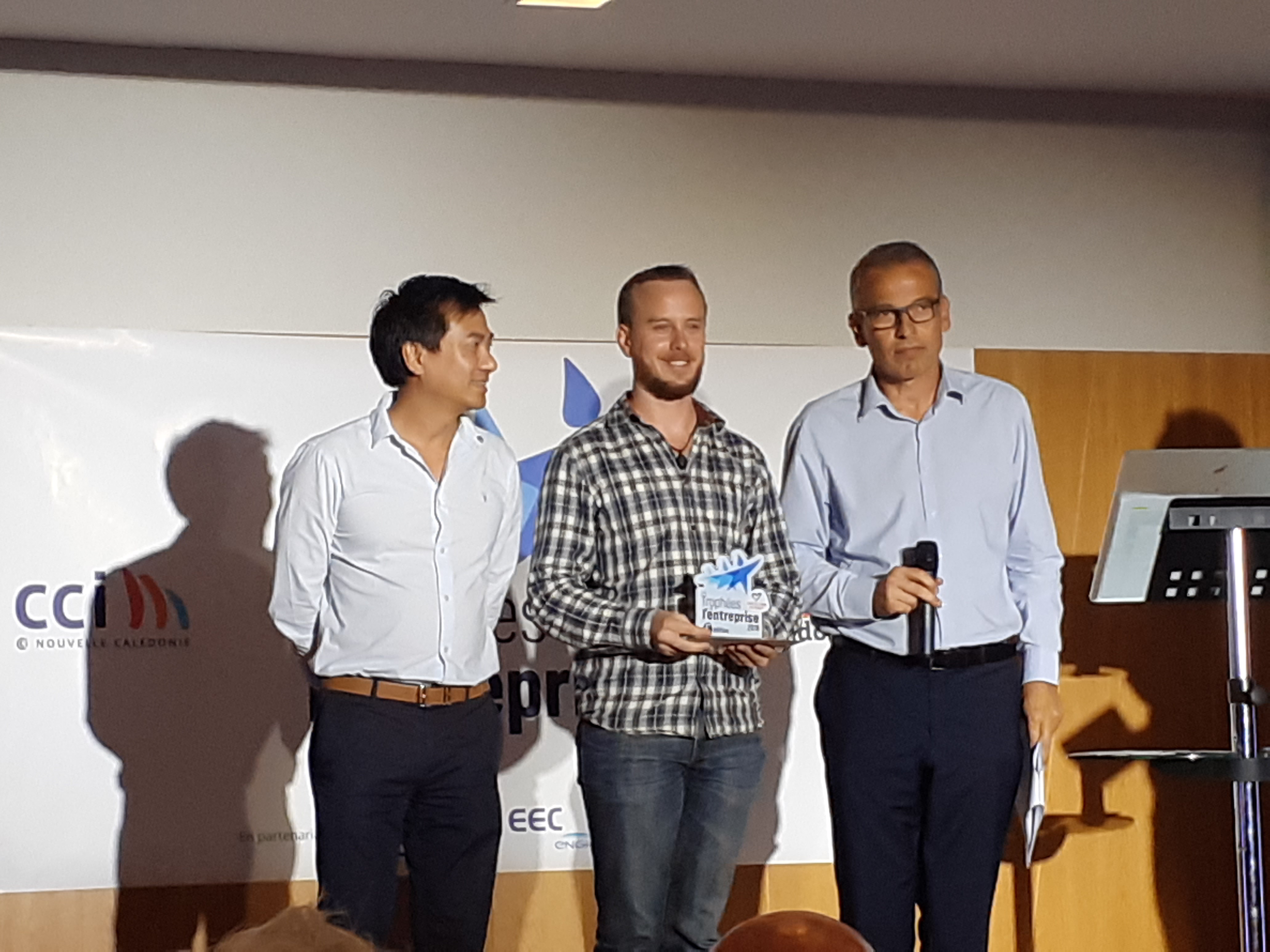 trophées de l’entreprise noumea