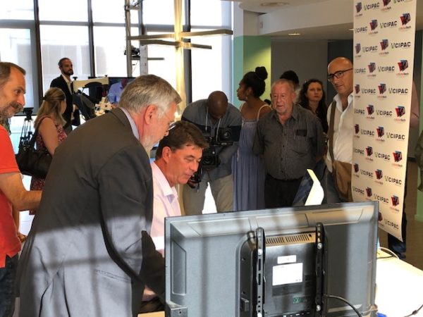 cipac adechotech tele echographie adechotech telemedecine