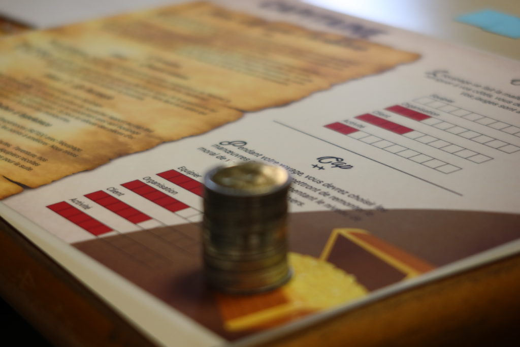 Jeu d’entreprise CIPAC CIPAC l'aventur