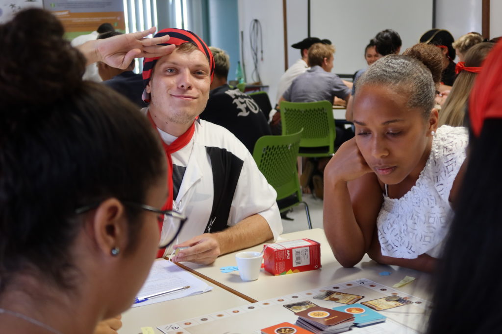 Test jeu CIPAC etudiants EGC