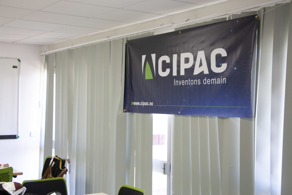 CIPAC inventons demain banderole CIPAC