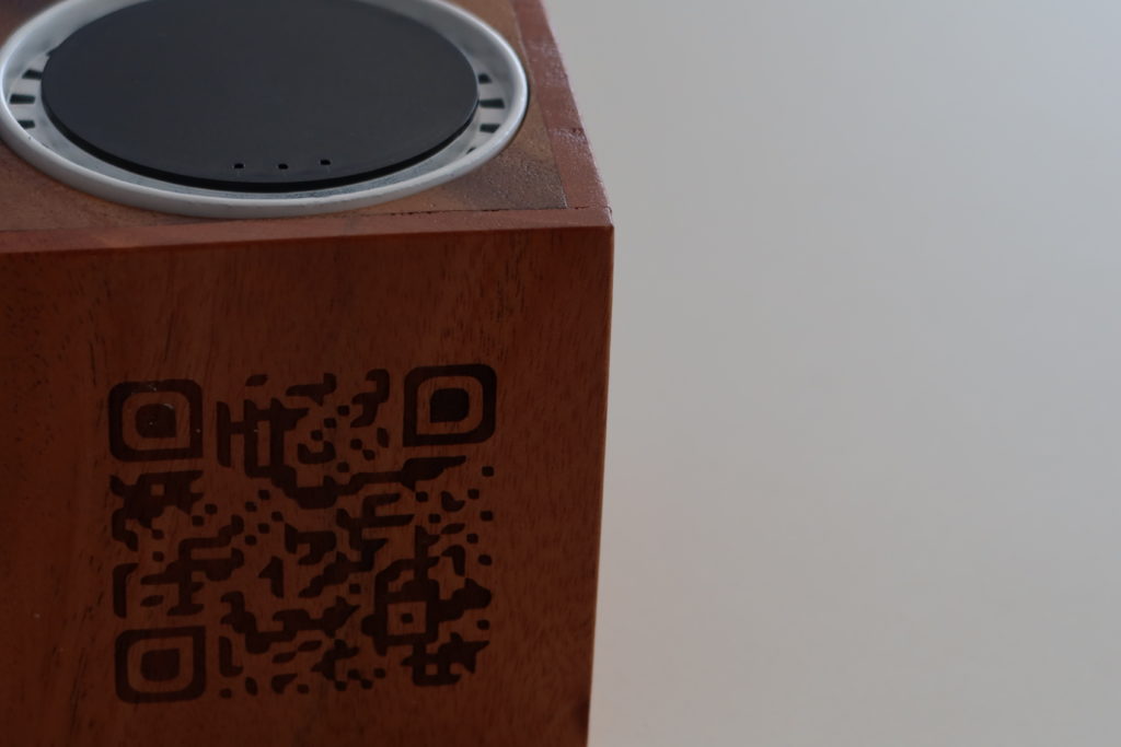 cube gaiac qr code qr code cube