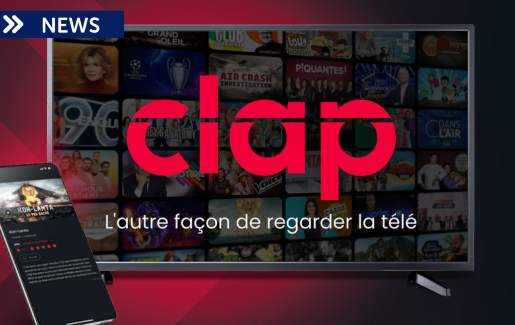 CLAP de début chez Can’l !