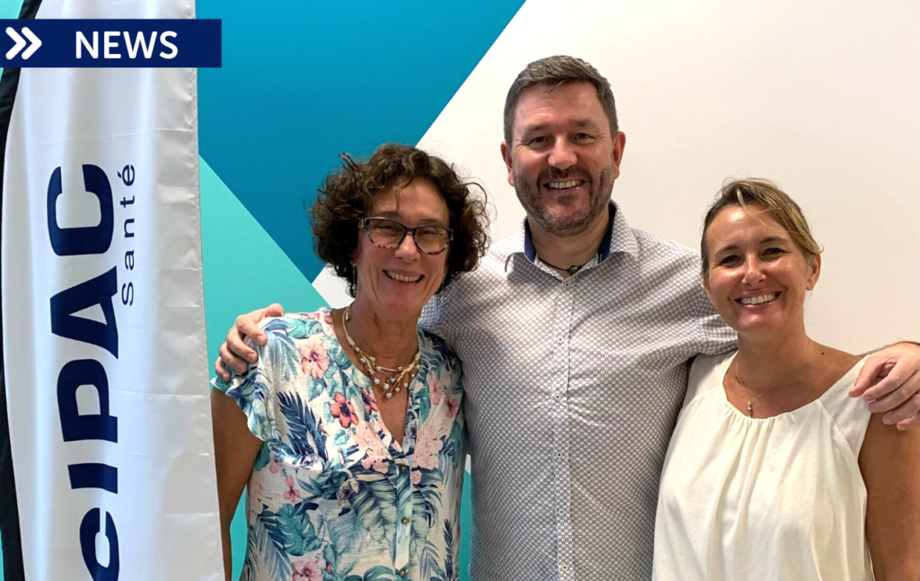 Fenua Health en visite chez CIPAC Healthcare