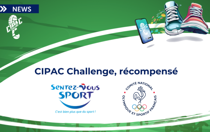 CIPAC Challenge récompensé