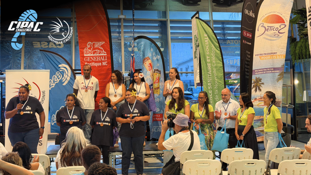 CIPAC Challenge