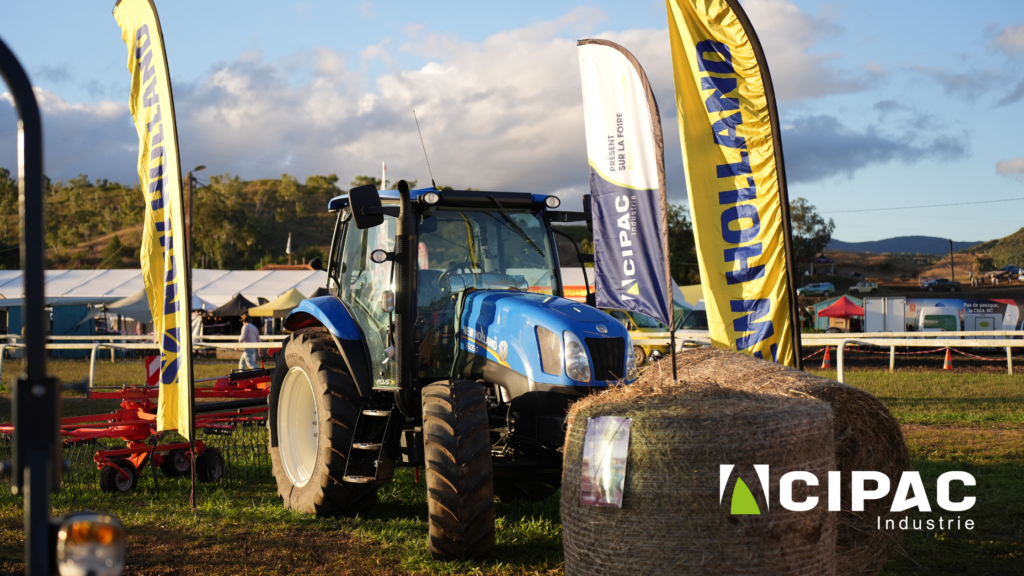 CIPAC Industrie, partenaire de choix du monde agricole
