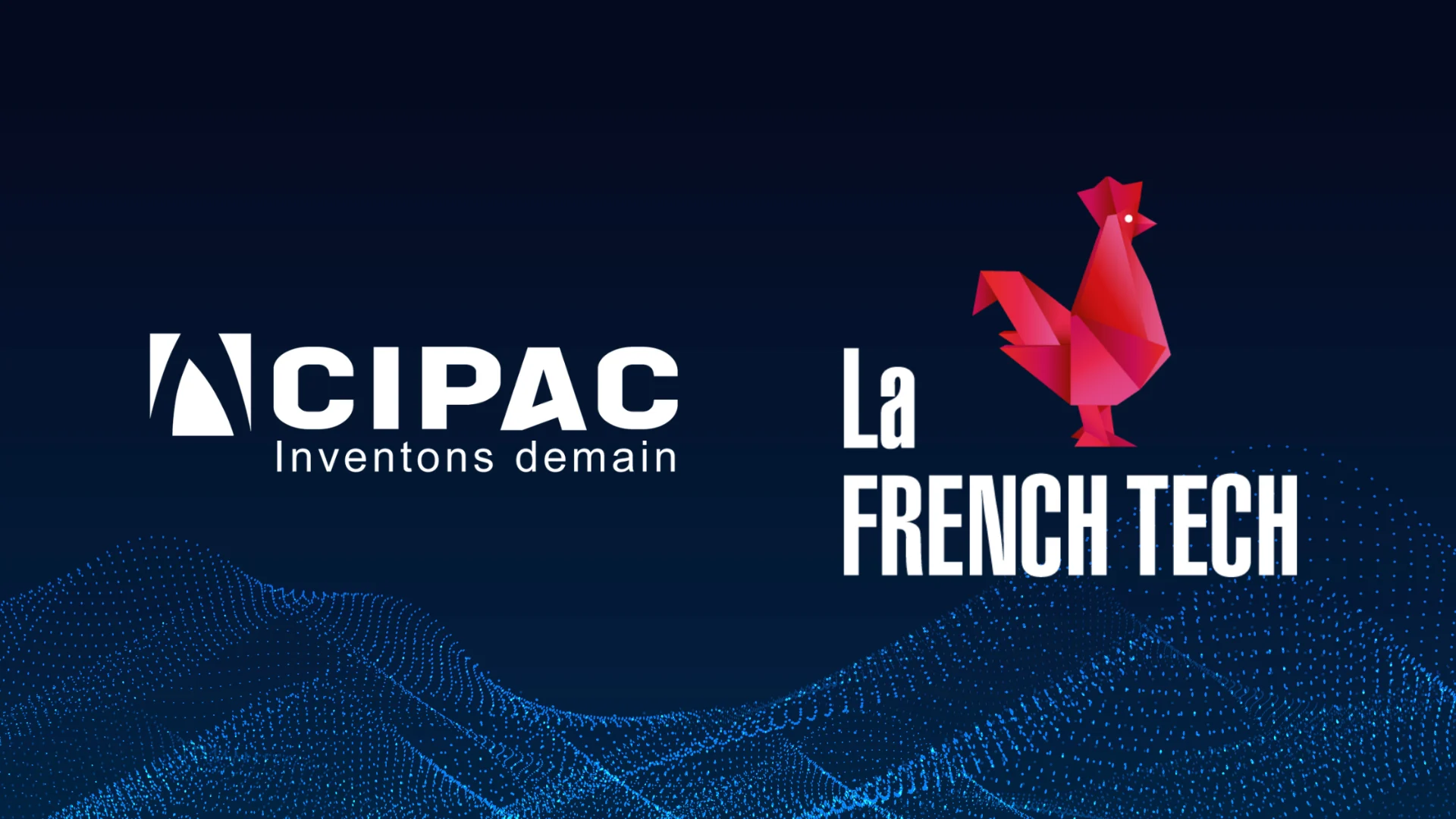 Bannière articles CIPAC X French tech