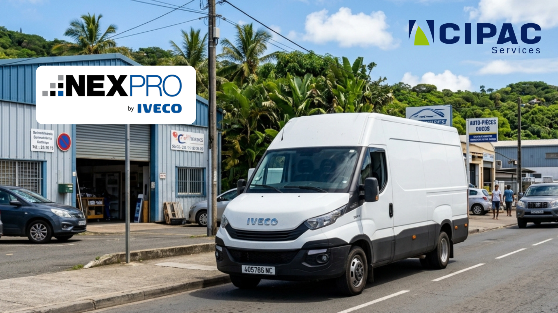 Cipac - nexpro iveco